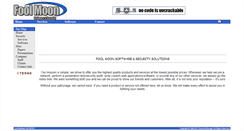 Desktop Screenshot of foolmoon.net
